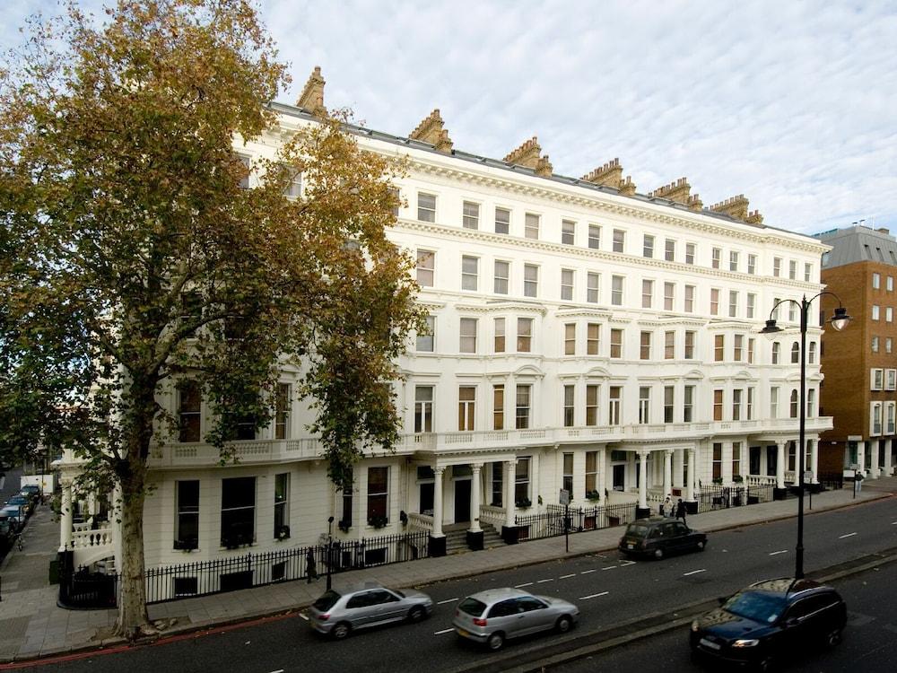 Fraser Suites Queens Gate Londres Exterior foto